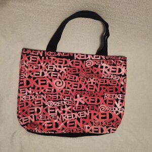 Redken tote bag